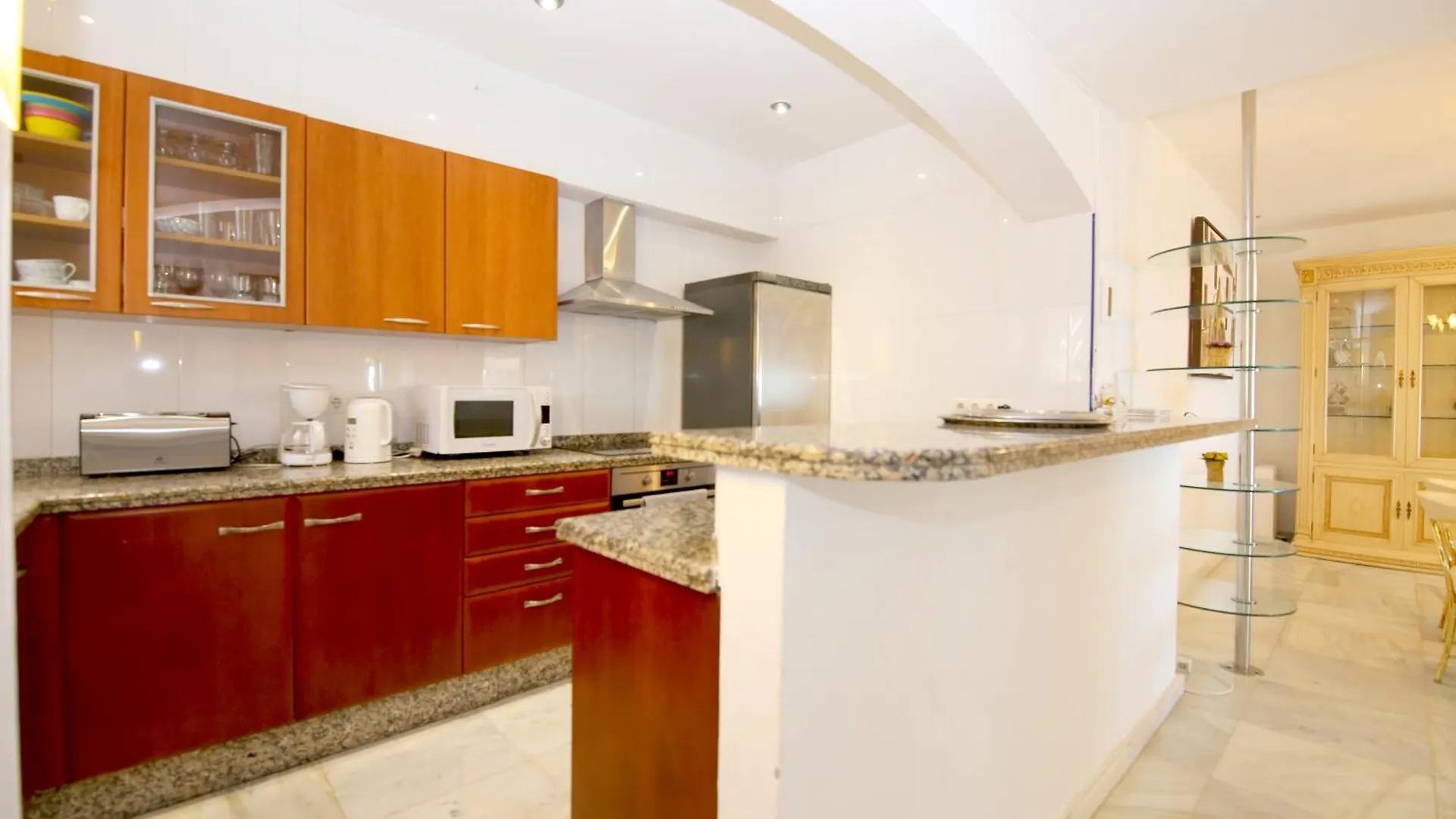 Townhouse Seascape Villa Estepona