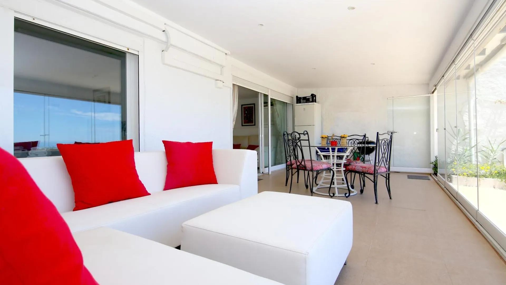 Townhouse Seascape Villa Estepona