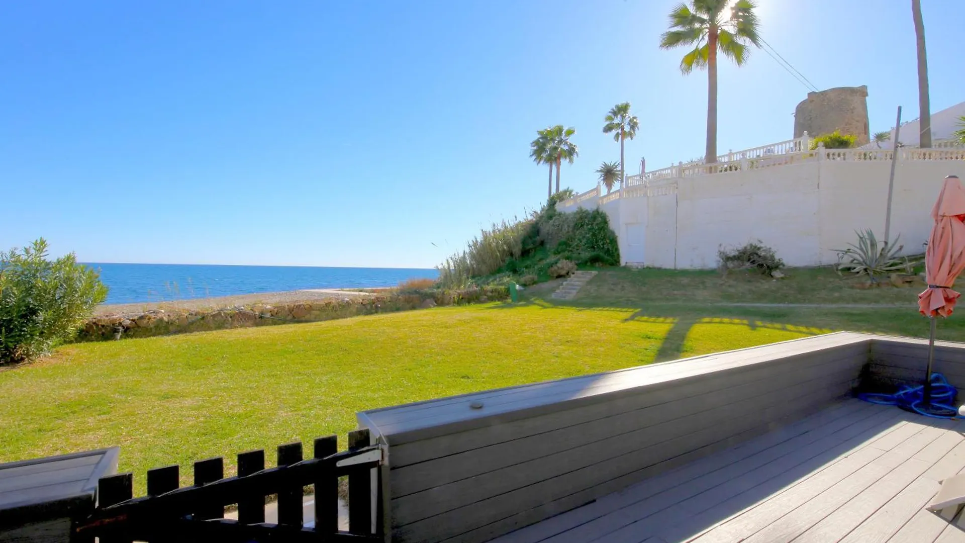 Townhouse Seascape location