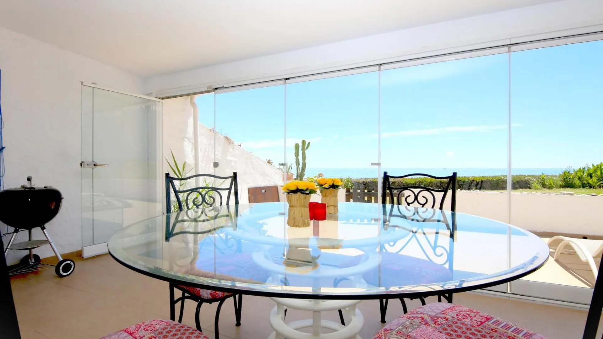 Townhouse Seascape Villa Estepona 0*,